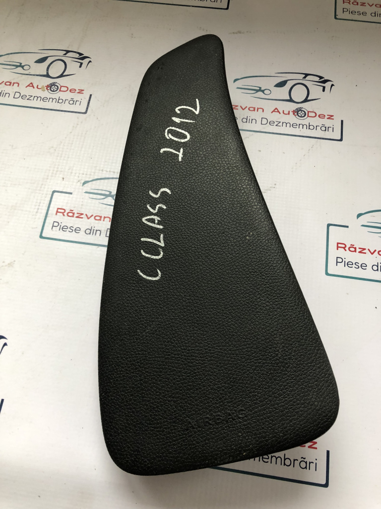 Airbag scaun stanga fata Mercedes C-Class 2012, W218 / 617348101