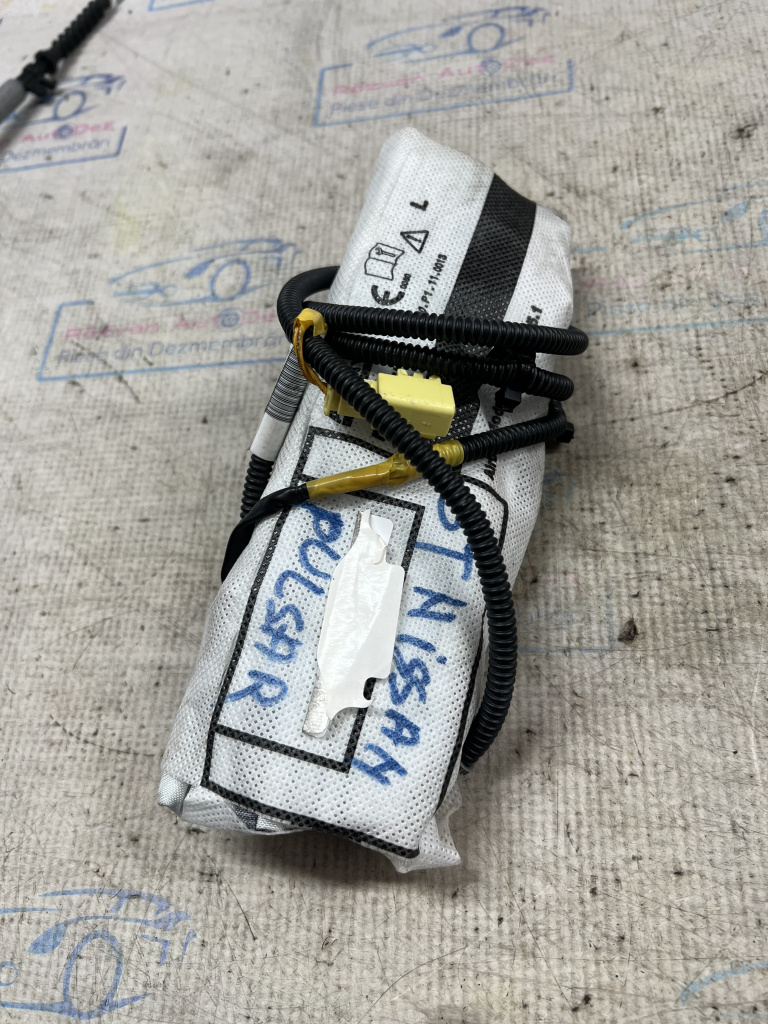 Airbag scaun stanga fata Nissan Pulsar 2014, NL3ZL156225246