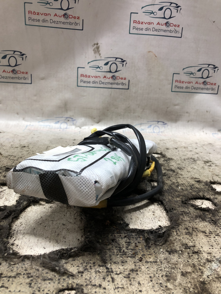 Airbag scaun stanga fata Nissan Qashqai 2014