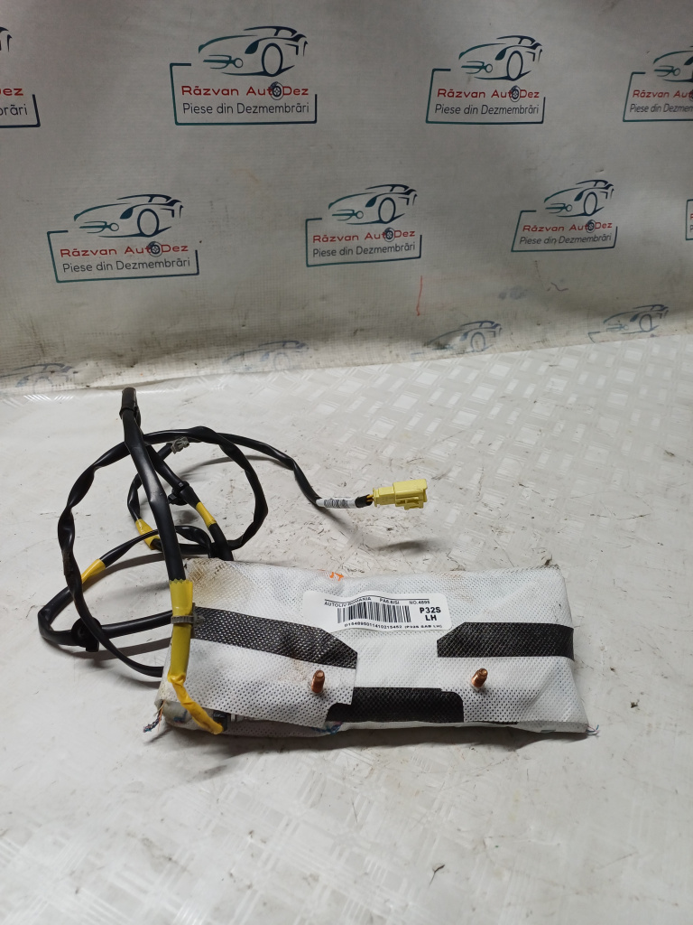 Airbag scaun stanga fata Nissan Qashqai - Benzina 2014, 0080P1110013