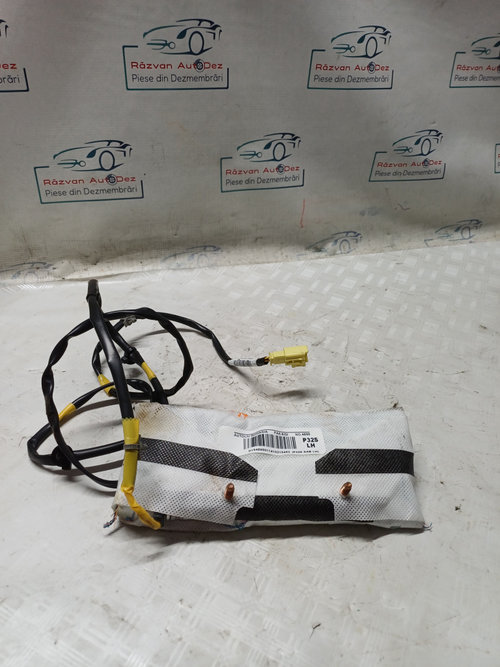 Airbag scaun stanga fata Nissan Qashqai - Benzina 2014, 0080P1110013