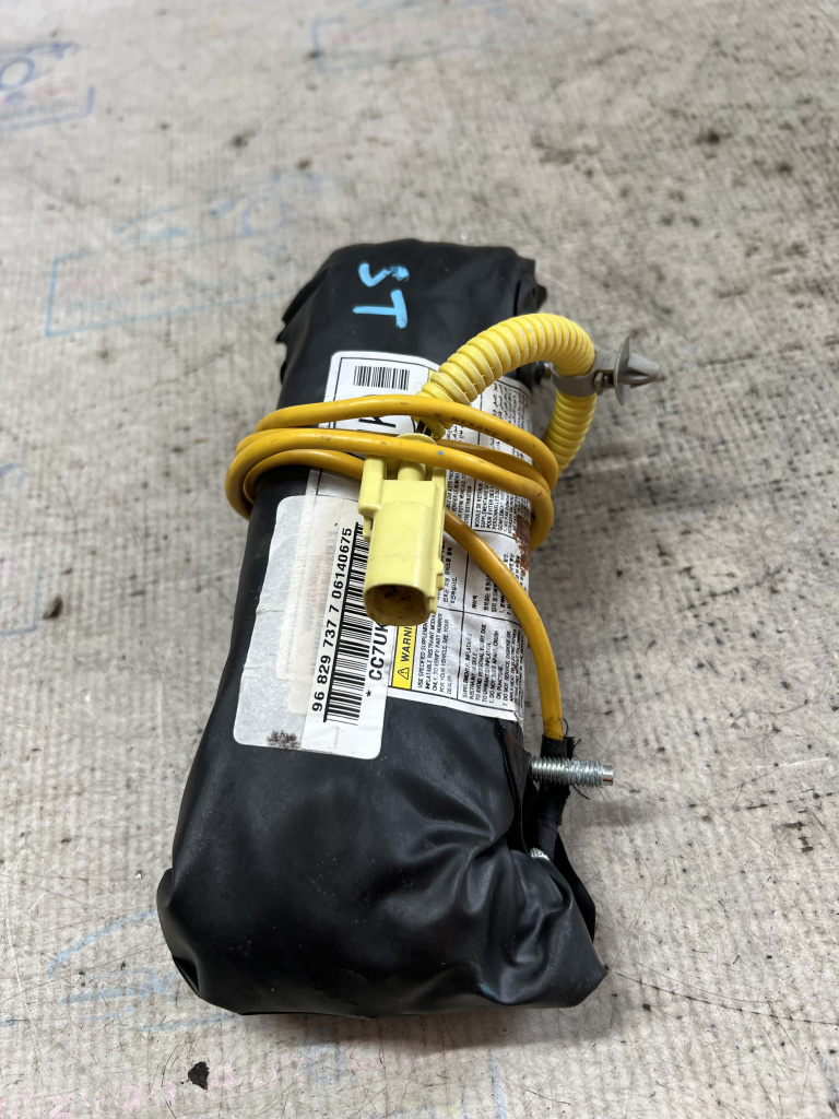 Airbag scaun stanga fata Opel Antara 2008, 96829737