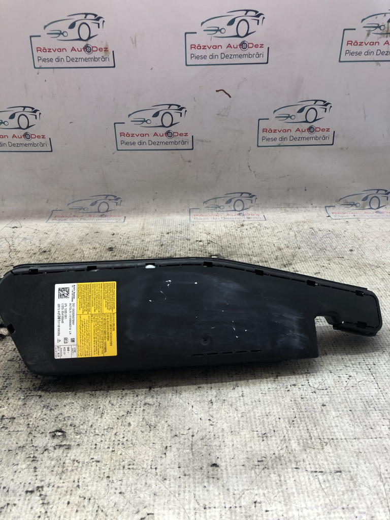 Airbag scaun stanga fata Opel Astra J 2011, 616656401A