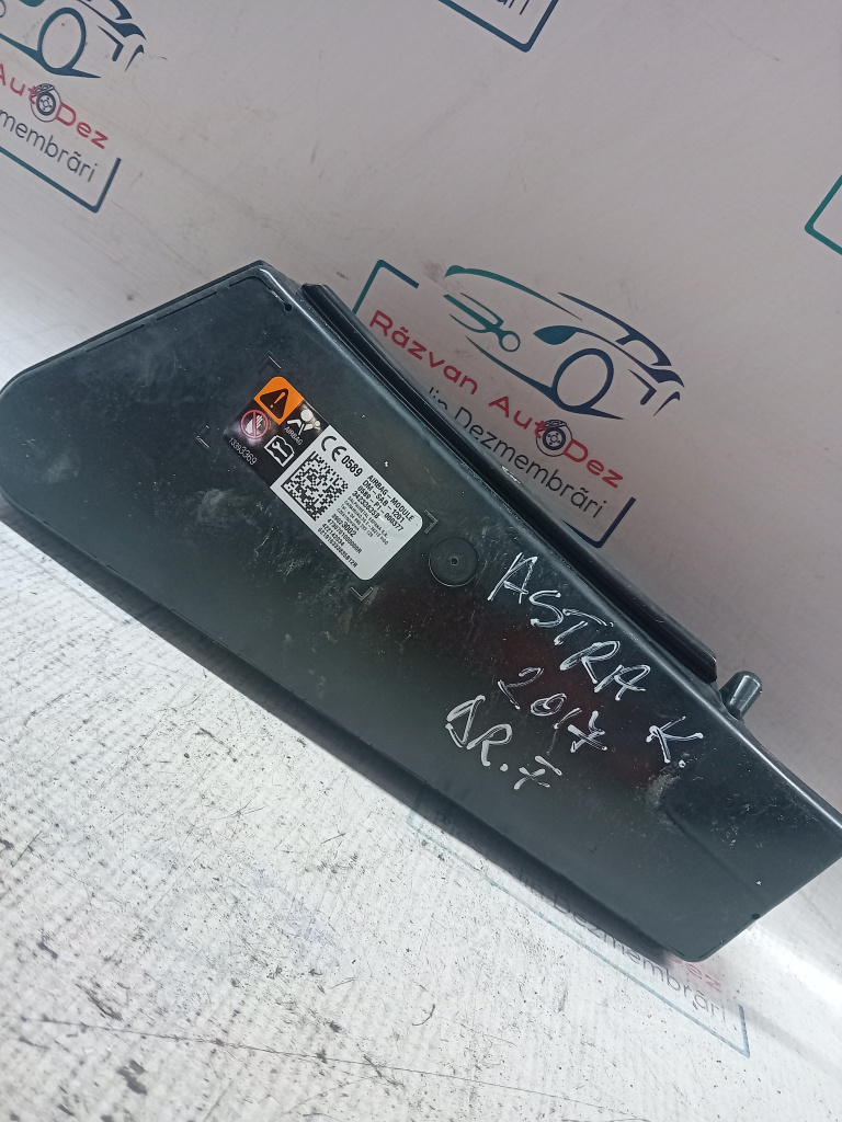 Airbag scaun stanga fata Opel Astra K 2017, 34233835B