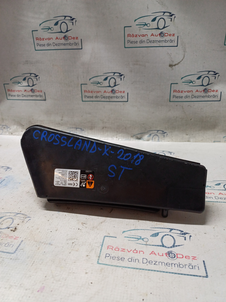 Airbag scaun stanga fata Opel Crossland X - Benzina 2018, 39106593