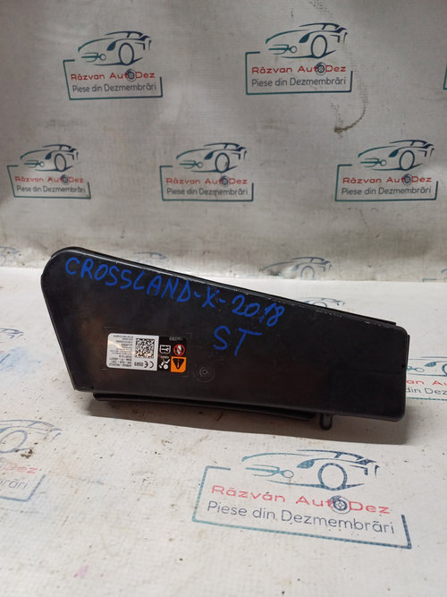 Airbag scaun stanga fata Opel Crossland X - Benzina 2018, 39106593