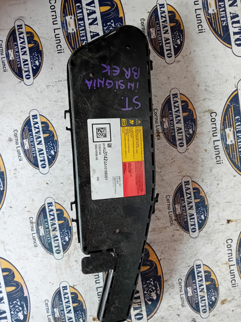 Airbag scaun stanga fata Opel Insignia A 2010, 306E19599AE
