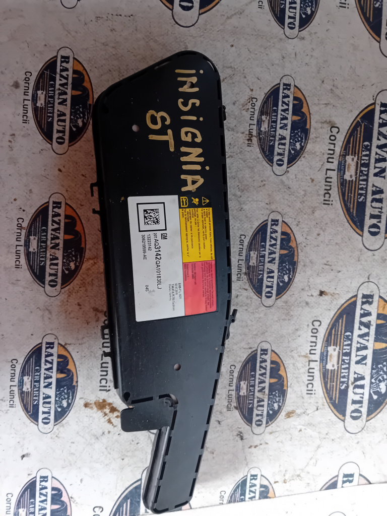Airbag scaun stanga fata Opel Insignia A 2010, 306219599AE