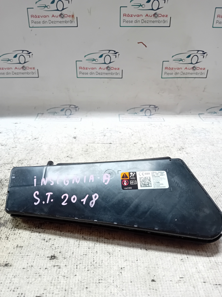 Airbag scaun stanga fata Opel Insignia B 2018, 34248432B