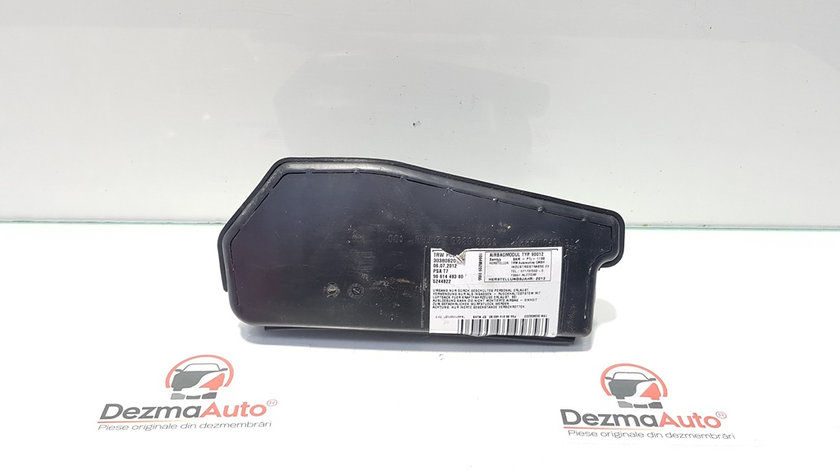 Airbag scaun stanga fata, Peugeot 308, cod 9656529380 (id:370596)