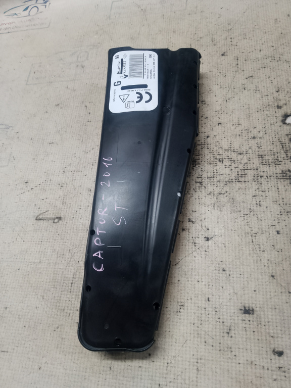 Airbag scaun stanga fata Renault Captur 0.9 Benzina 2016, 985H16834R