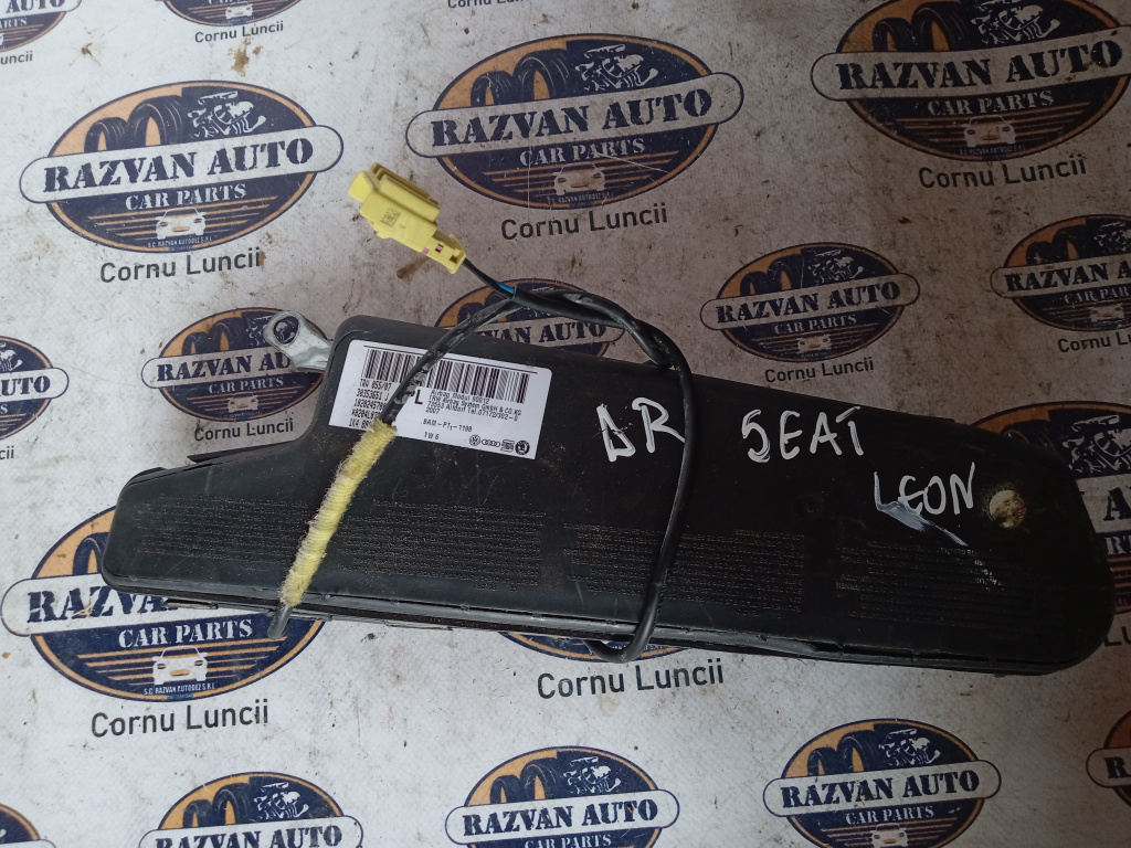 Airbag scaun stanga fata Seat Leon 2007, 1K4880242B