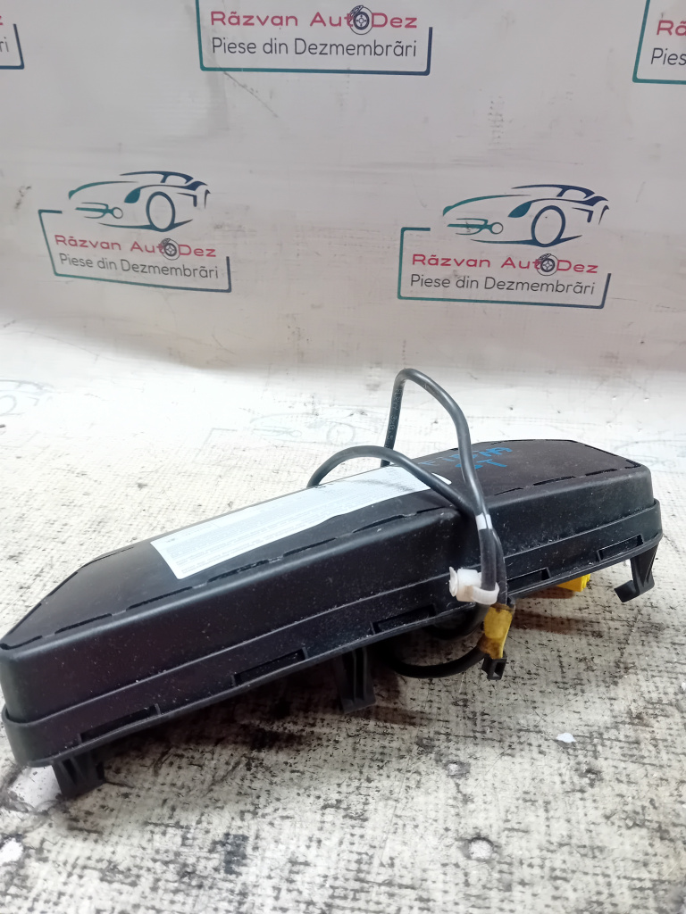 Airbag scaun stanga fata Skoda Fabia 2 2011, 6Q0880241B