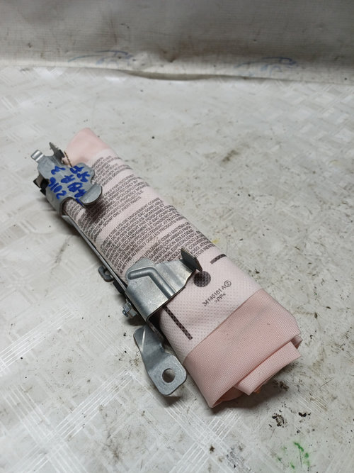 Airbag scaun stanga fata Skoda Fabia 3 Break 1.4 Motorina 2016, 6V0880241D