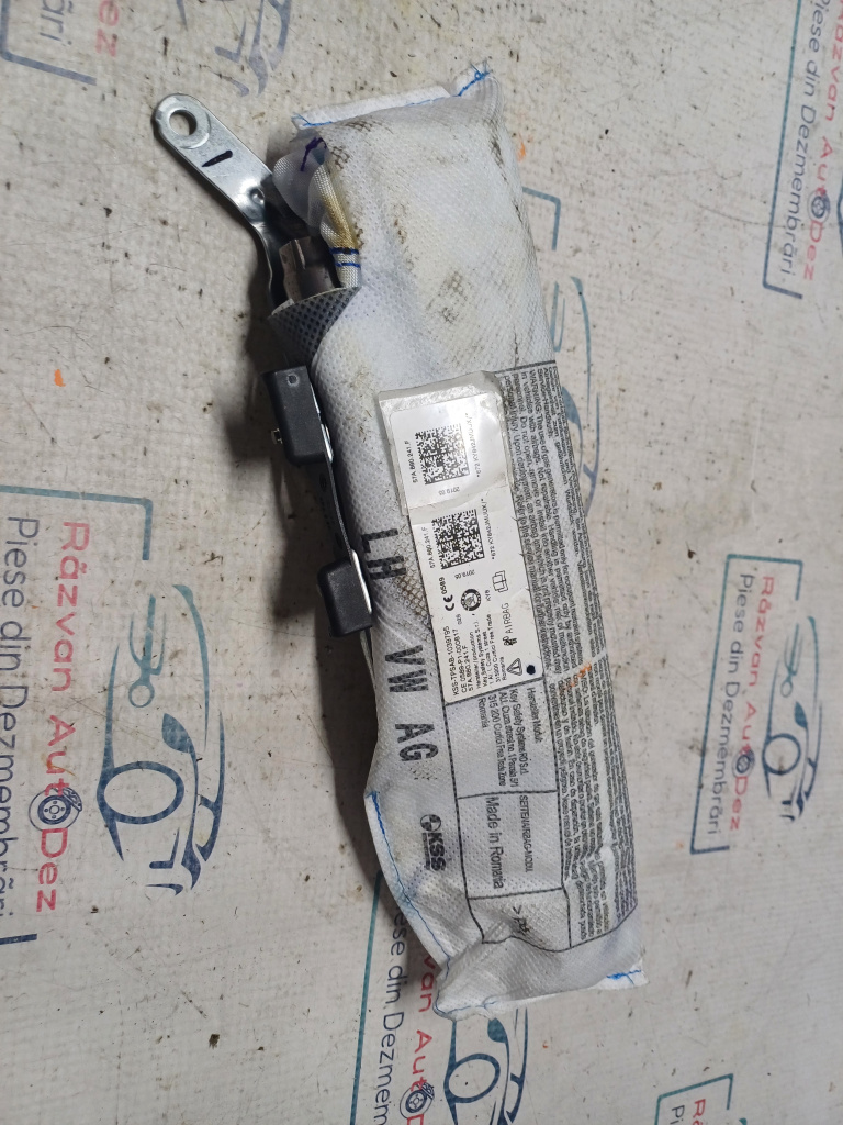 Airbag scaun stanga fata Skoda Karoq - Motorina 2018, 57A880241F