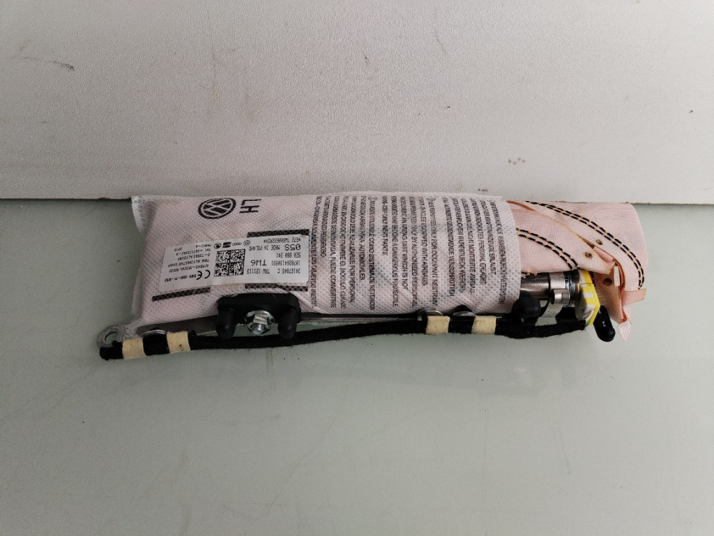 Airbag scaun stanga fata Skoda Octavia 3 5E0880241