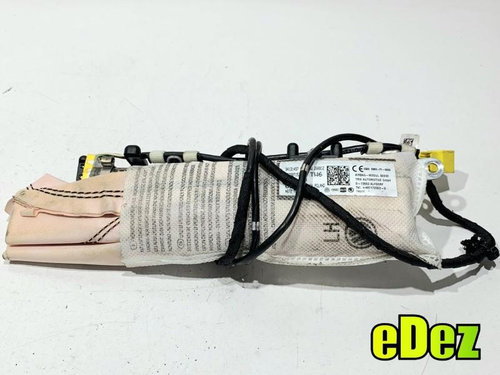 Airbag scaun stanga fata Skoda Rapid (2012-2017) 5JA880241A