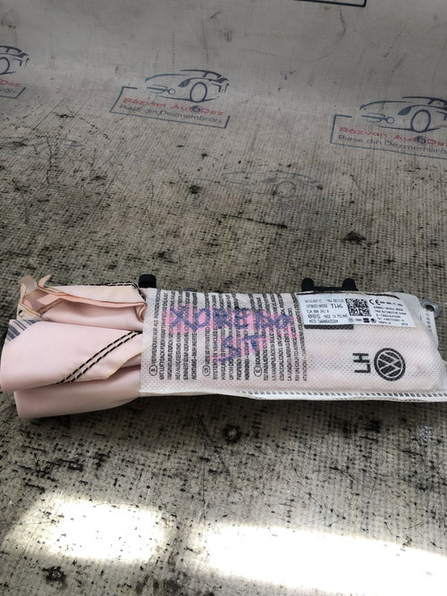 Airbag scaun stanga fata Skoda RAPID 2013, 5JA880241A