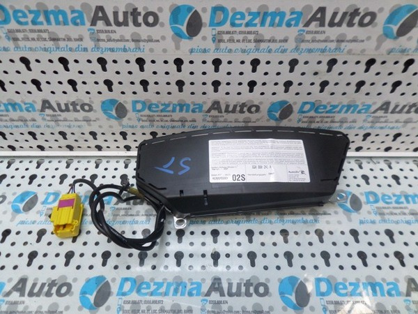 Airbag scaun stanga fata Skoda Roomster (5J) 2006-In prezent, 6Q0880241A