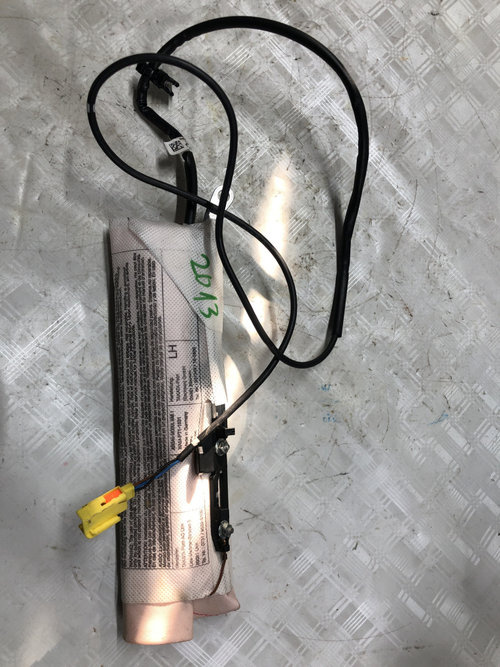 Airbag scaun stanga fata Skoda Superb 2 - Motorina 2013, 3T0880241B