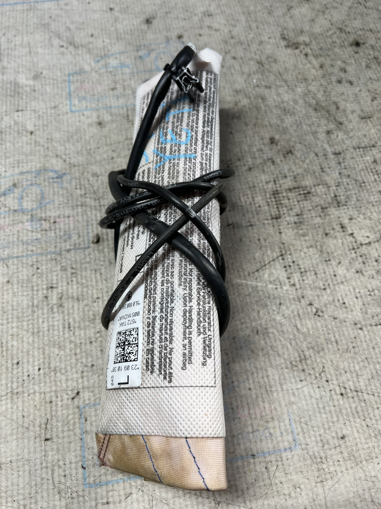 Airbag scaun stanga fata Skoda Yeti 2012, 5L0880241B