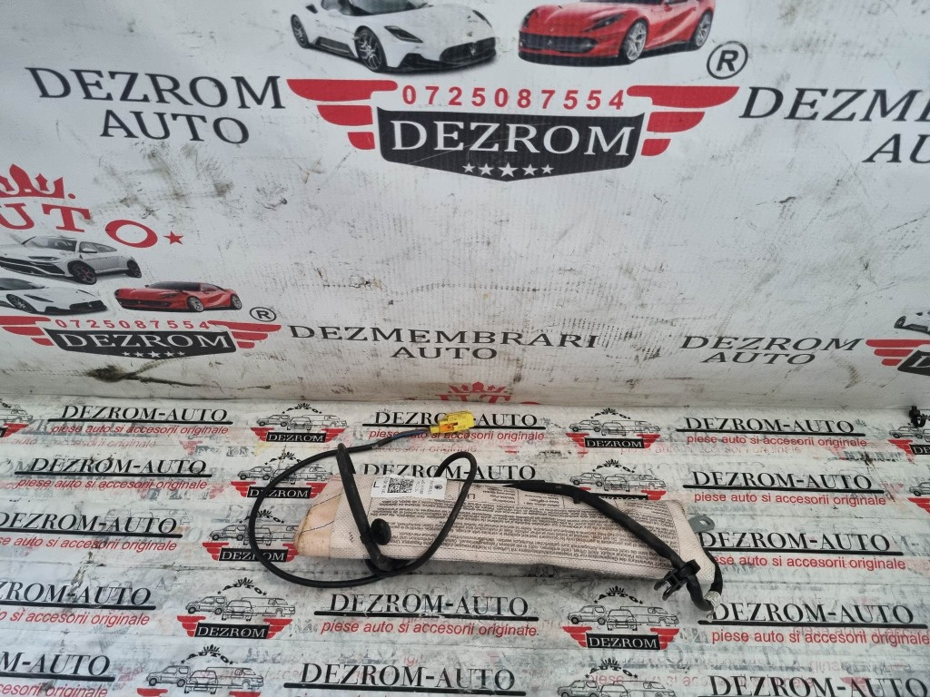 Airbag scaun stanga fata (sofer) Skoda Superb 2 cod piesa : 3T0880241A