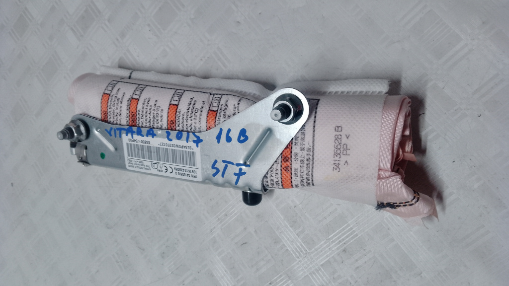 Airbag scaun stanga fata Suzuki Vitara - Motorina 2017, 8585054P00