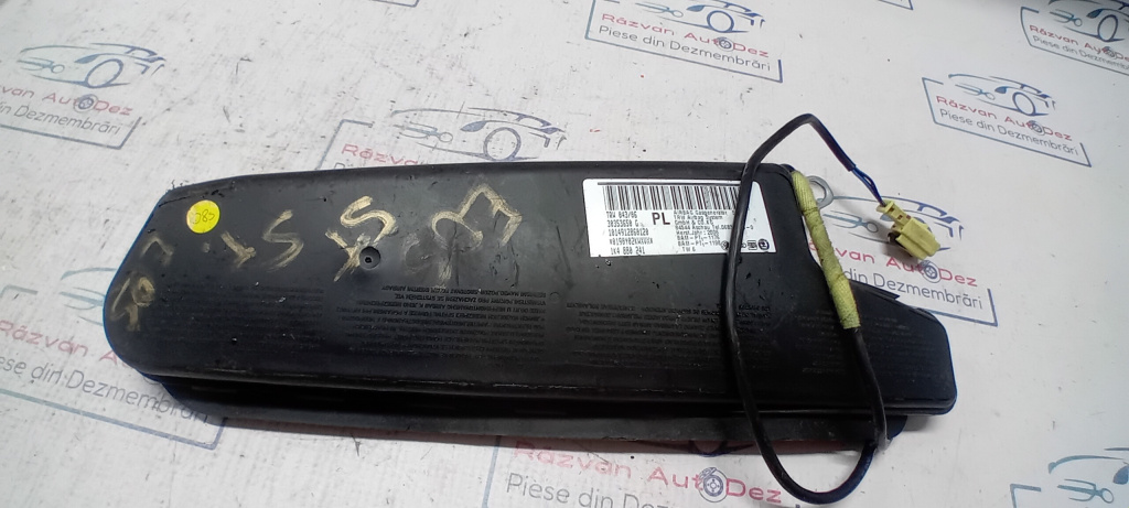 Airbag scaun stanga fata Volkswagen Eos 2006, 1K4880241