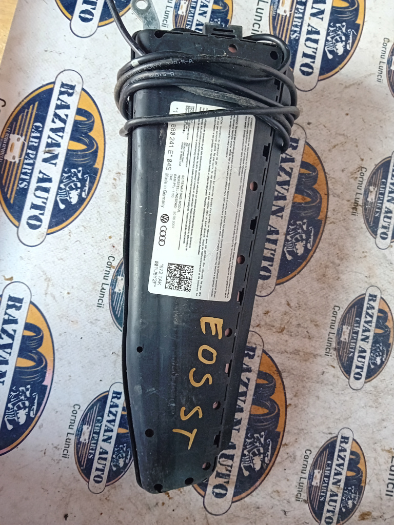 Airbag scaun stanga fata Volkswagen Eos 2007, 1Q0880241E04S