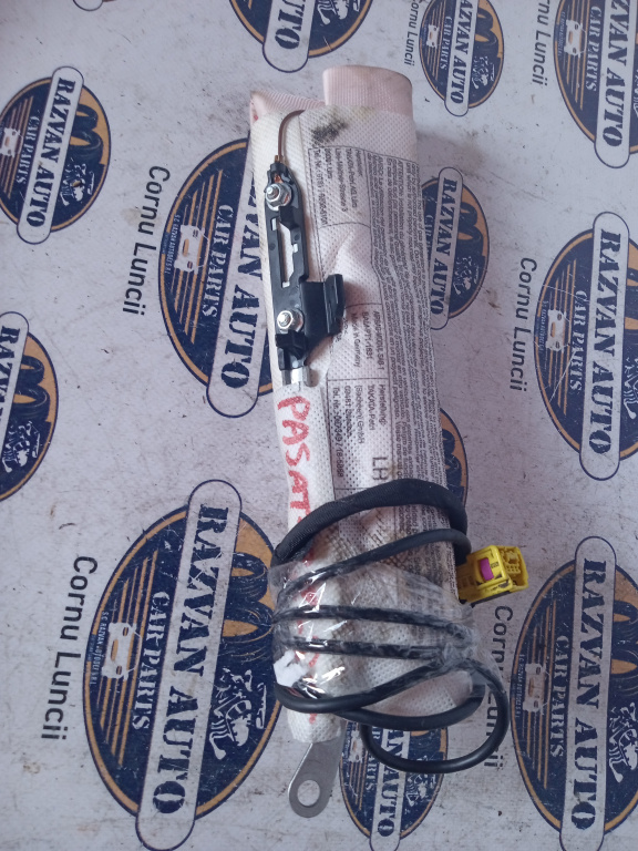 Airbag scaun stanga fata Volkswagen Passat B7, 3AA880241