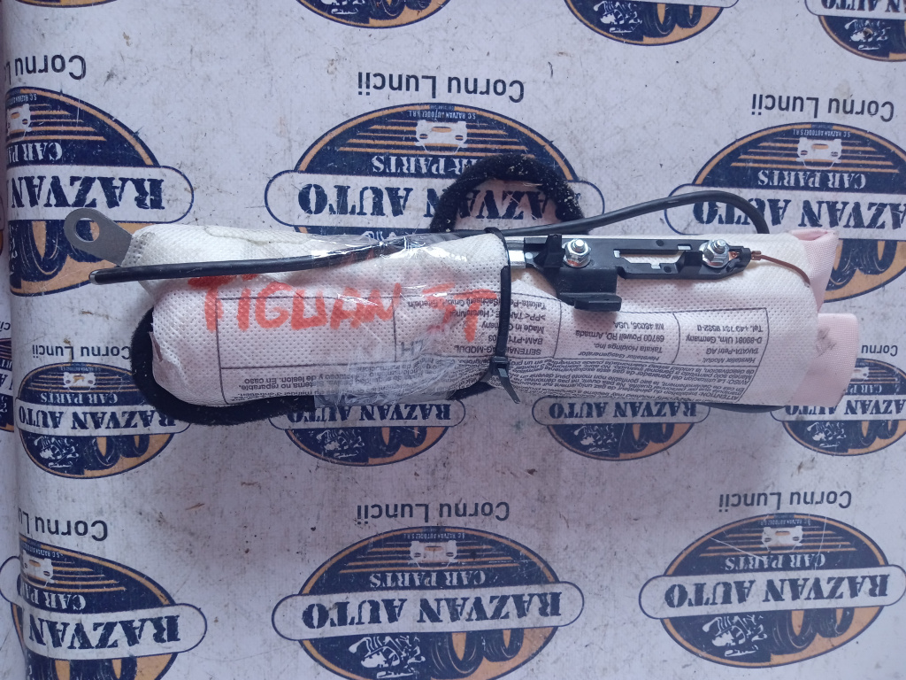 Airbag scaun stanga fata Volkswagen Tiguan, 5N0880241A