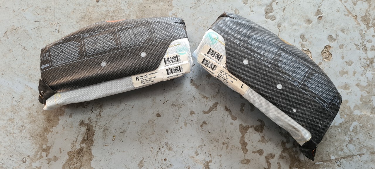 Airbag scaun stanga Fiat 500 L X 2013 2014 2015 2016