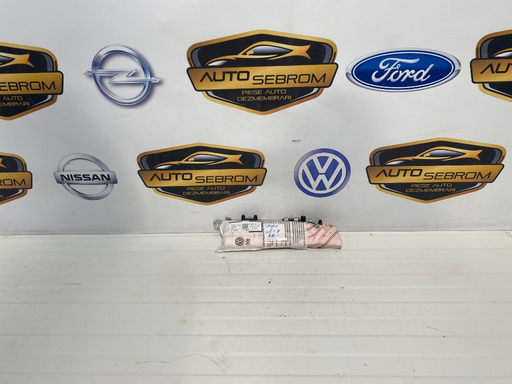 Airbag scaun VW Golf 7