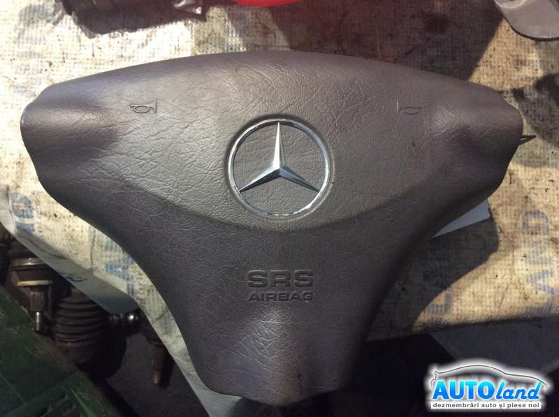 Airbag Sofer 1 Mufa-3 Spite-facelift Mercedes-Benz A-CLASS W168 1997-2004