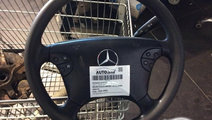 Airbag Sofer 1999 cu Comenzi Volan Mercedes-Benz E...