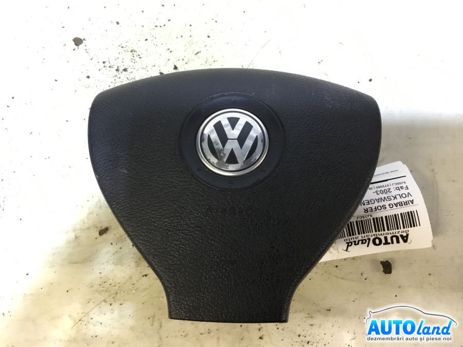 Airbag Sofer 1k0880201bb Volkswagen GOLF V 1K1 2003