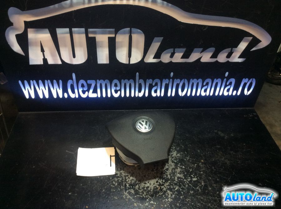 Airbag Sofer 1k0880201bs 3 Spite,un Explozibil Volkswagen GOLF V 1K1 2003