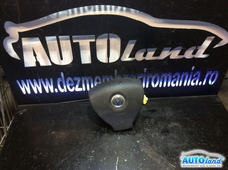 Airbag Sofer 1k0880201bs 3 Spite Volkswagen GOLF V 1K1 2003