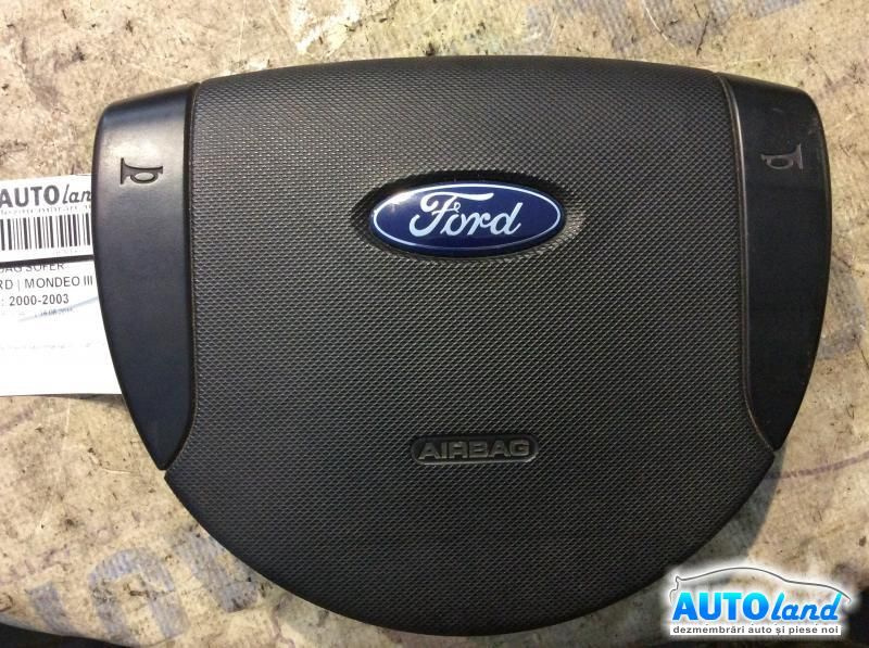 Airbag Sofer 1s71f042b85ccw Ford MONDEO III B5Y 2000-2003