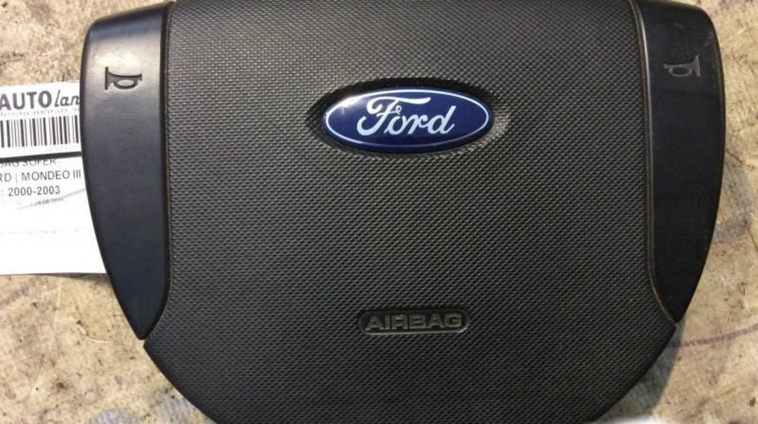 Airbag Sofer 1s71f042b85ccw Ford MONDEO III B5Y 2000-2003
