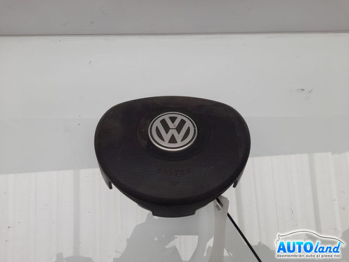 Airbag Sofer 1t0880201e Volan in 4 Spite Volkswagen POLO 9N 2001