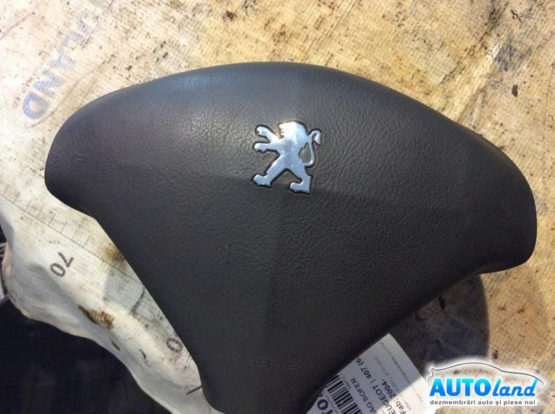 Airbag Sofer 3 Spite Peugeot 407 6D 2004