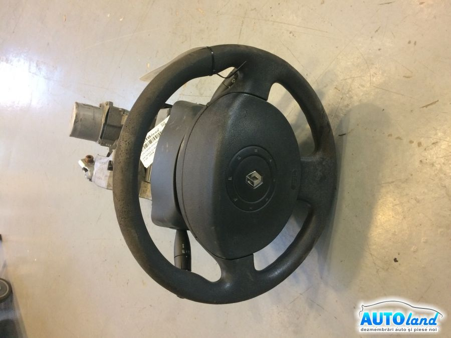 Airbag Sofer 3 Spite Renault MODUS F/JP0 2004