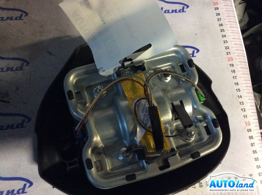 Airbag Sofer 3 Spite Renault MODUS F/JP0 2004