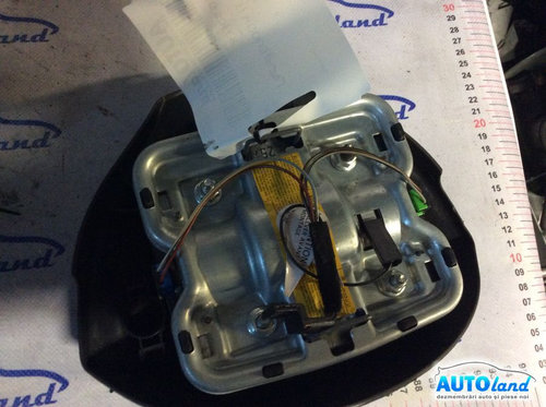 Airbag Sofer 3 Spite Renault MODUS F/JP0 2004
