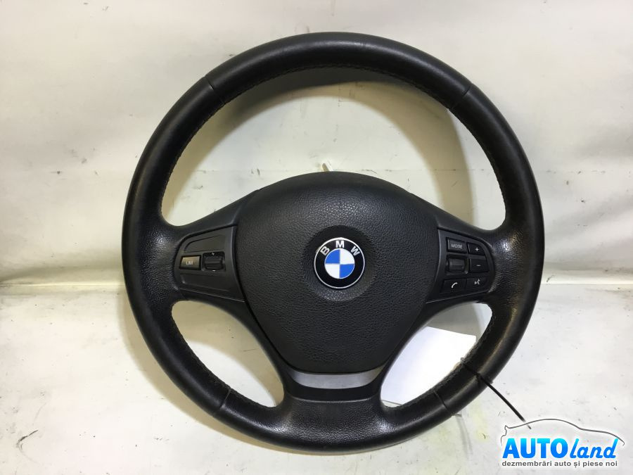 Airbag Sofer 3 Spite si Comenzi Plus Volan BMW 1 F20 2010