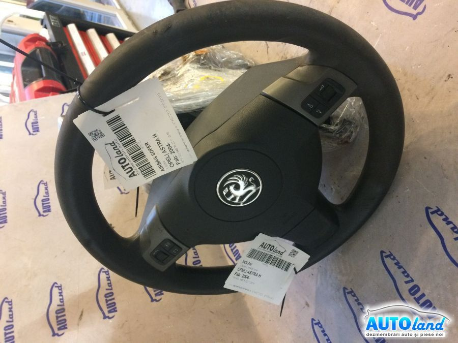 Airbag Sofer 3 Spite Vauxhall Opel ASTRA H 2004