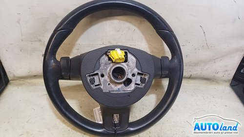 Airbag Sofer 3c8959537d Plus Volan cu Comenzi Volkswagen EOS facelift 2010