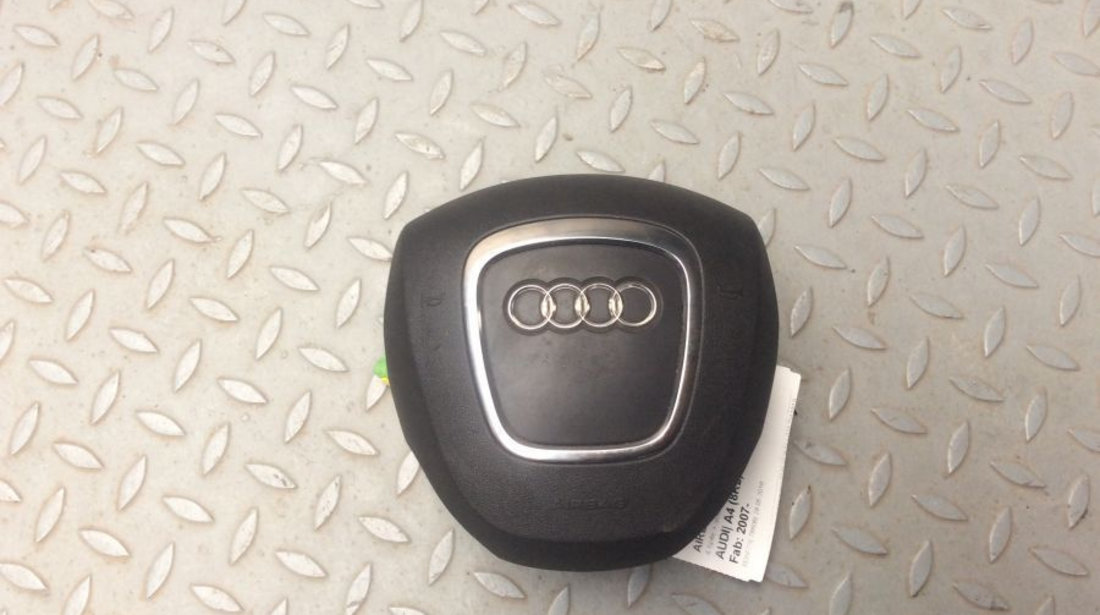 Airbag Sofer 4 Spite Audi A4 8K 2007