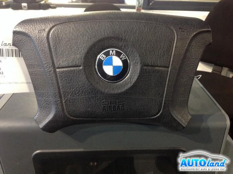 Airbag Sofer 4 Spite BMW 5 E39 1995-2003